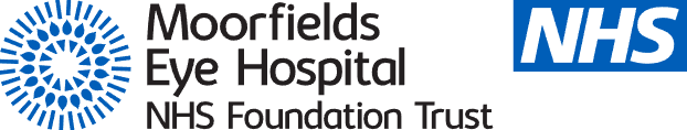 Moorfields logo